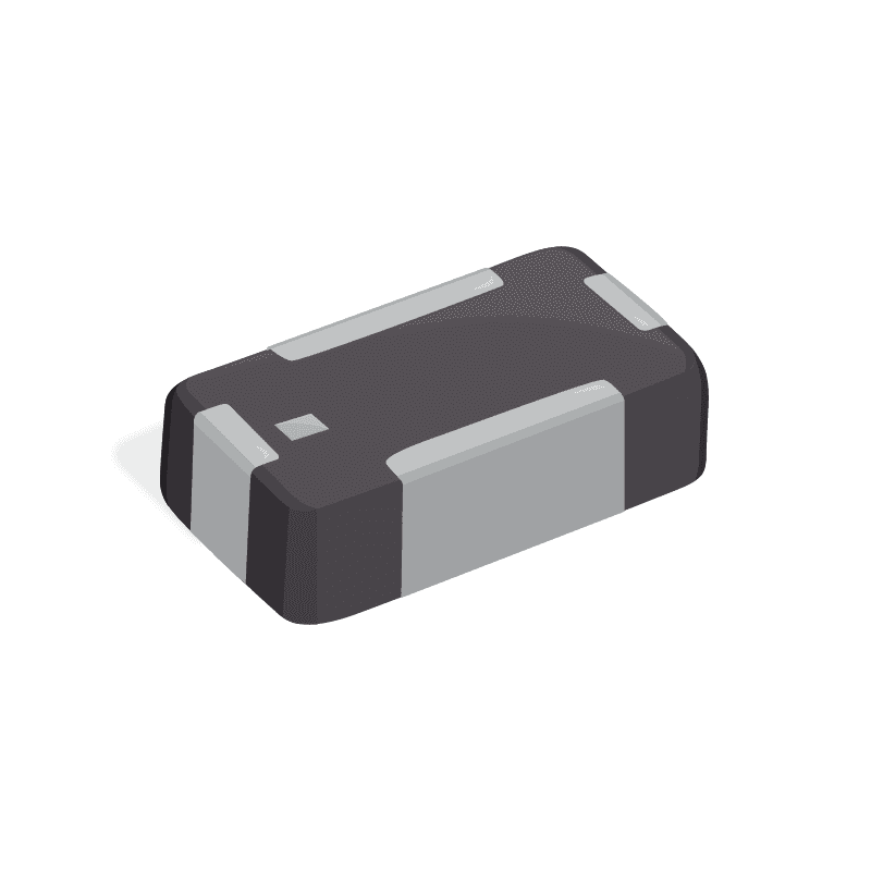 FILTER, BANDPASS, 2.45GHZ; Case style: 0805; Insertion loss: 1.5dB; Frequency: 2450MHz