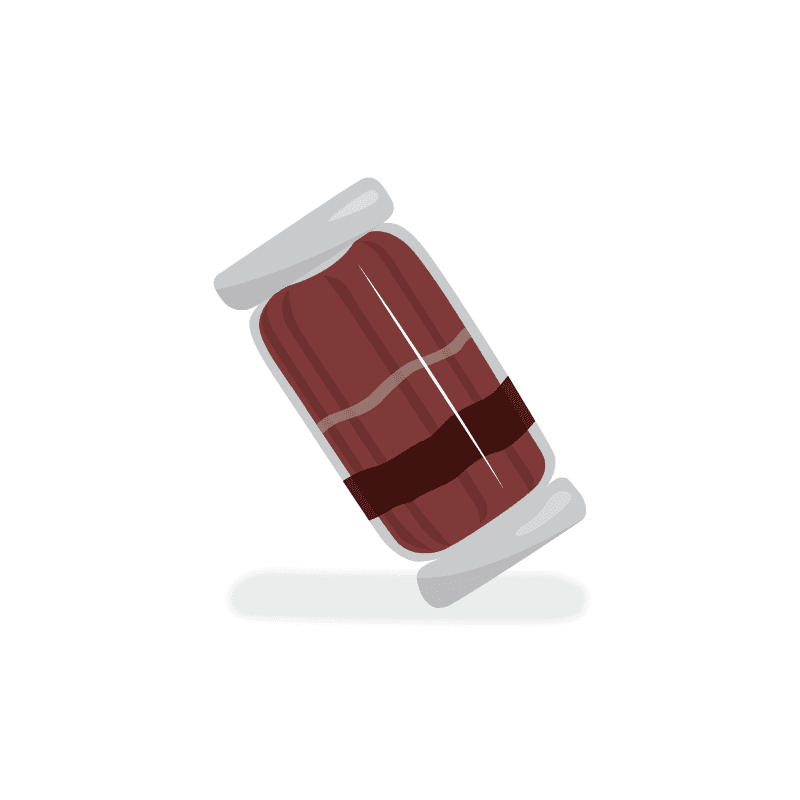 Res Thin Film 0102 10 Ohm 1% 1/5W ±50ppm/°C Conformal Melf SMD Blister T/R