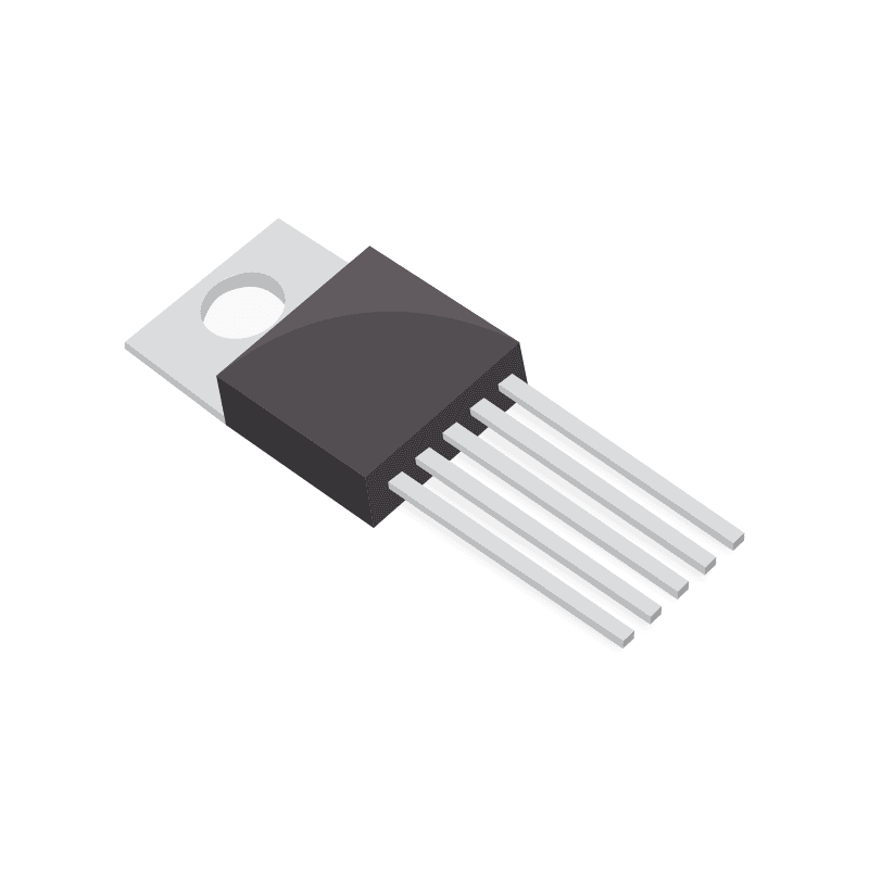 High-Current (4A Typ), High-Voltage, Operational Amplifier 5-TO-220 -40 to 85