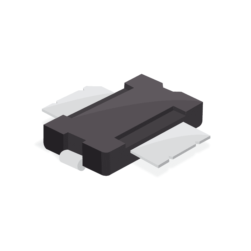 Airfast Wideband Rf Power Ldmos Transistor, 764-941 Mhz, 31 W, 13.6 V