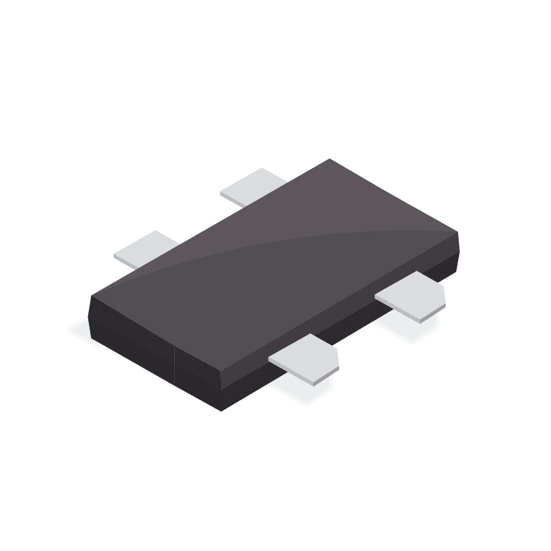 Airfast RF Power LDMOS Transistor, 2110-2200 MHz, 56 W Avg., 28 V, ACP-1230S-4L2S, RoHS