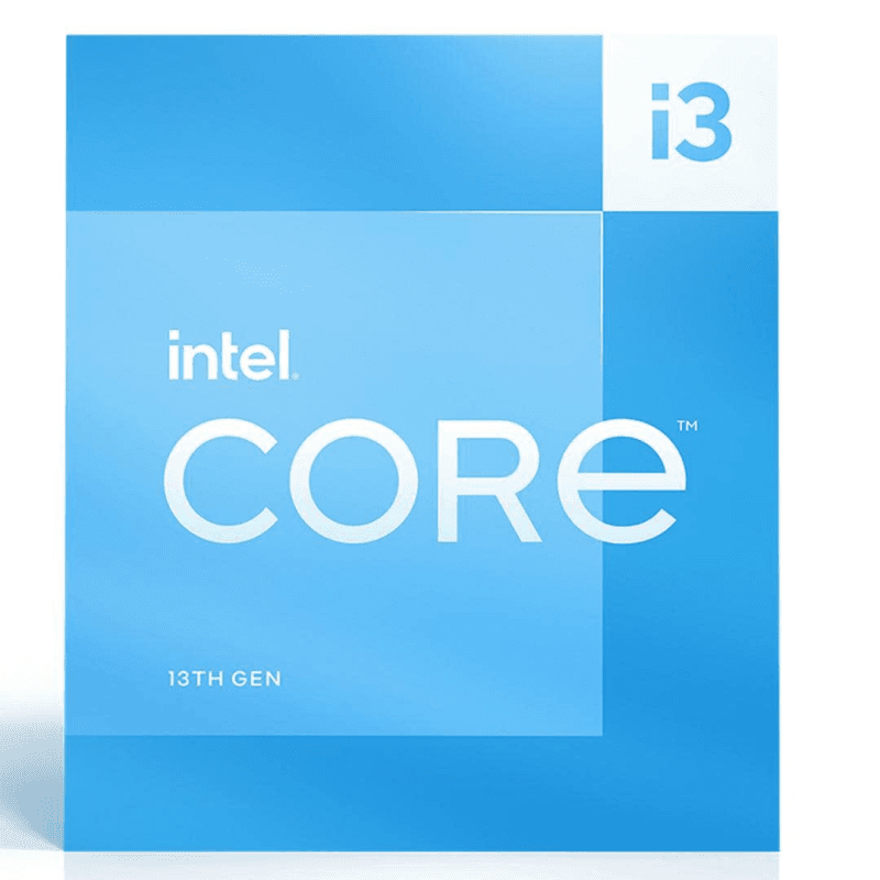Core i3-13100TE Processor SRMFT