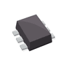 2C digital temperature sensor, I2C/SMBus in 2.56mm2 package 6-SOT-5X3 -40 to 125