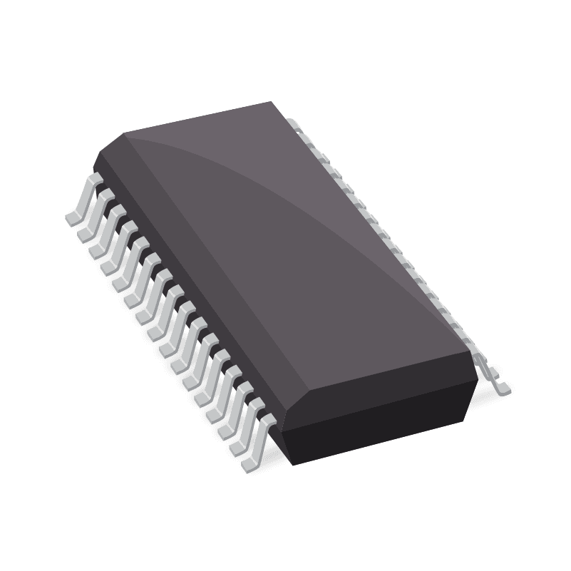 CPC Series 3 kVrms Litelink III Phone Line Interface DAA IC - SOIC-32