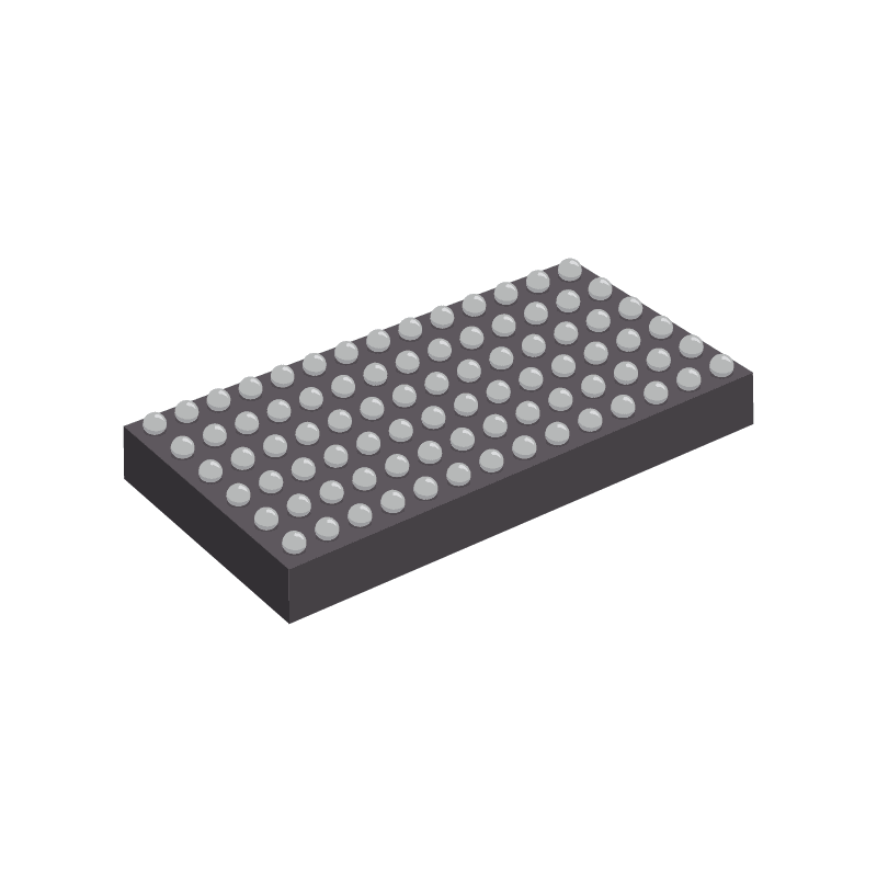 CMOS Sensor, 1928 Horiz pixels, 1088 Vert pixels, 60fps, -22-22mA, Square, Surface Mount