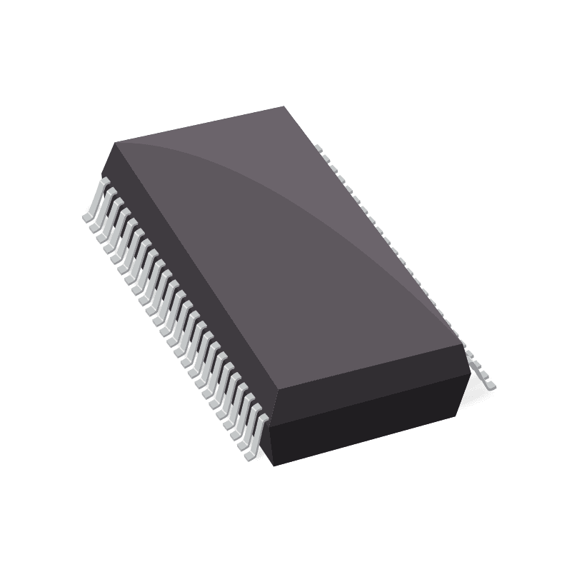 Battery Charger Li-Ion/Li-Pol/NiCD/NiMH 4000mA 48-Pin TSSOP T/R