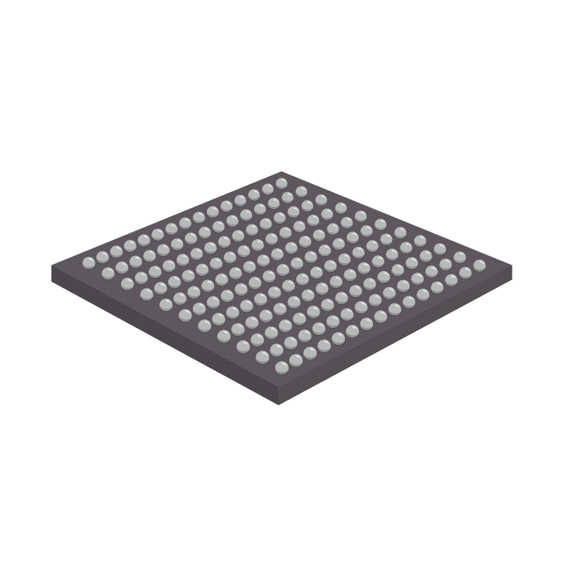 RoHS Compliant BALL Not Qualified Active FPGA 0C~85C TJ 1.21.2/3.32.5V 1.55mm