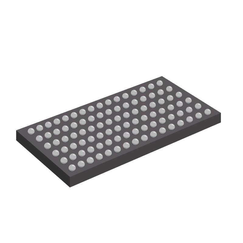 32-bit transparent D-type latch with 3-state outputs 96-NFBGA -40 to 85