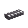 14V 2.5A (8/20us) 5.5V (Max) Unidirectional 6V uSON-10 ESD Protection Devices ROHS