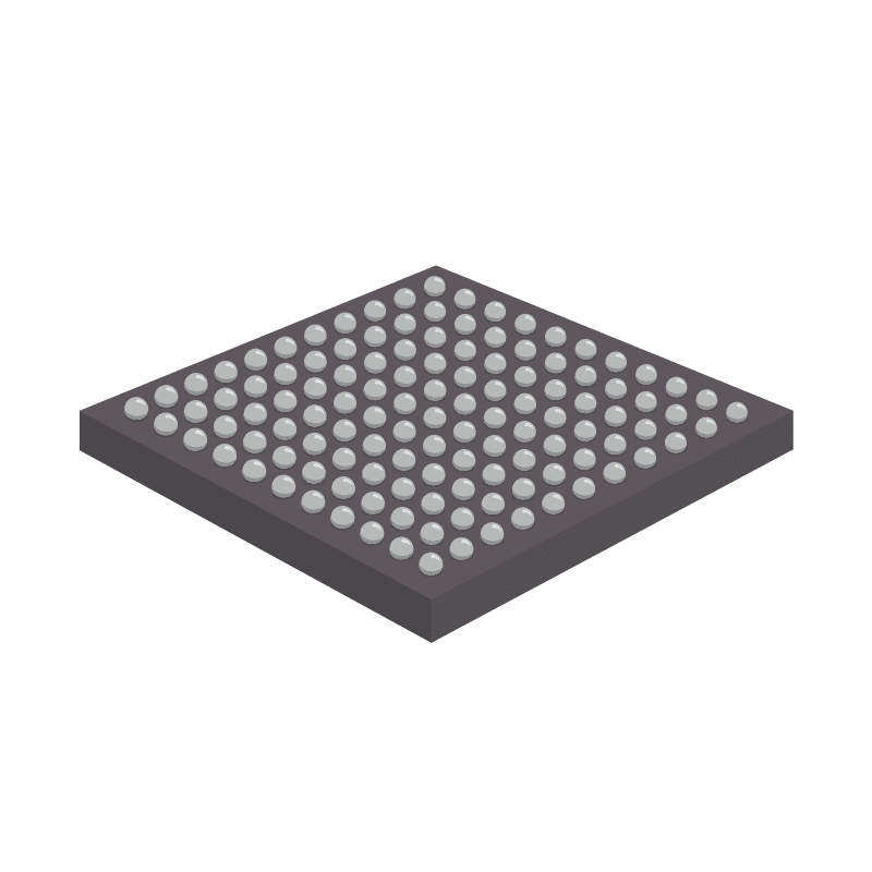 Power Management IC 112-Pin FBGA