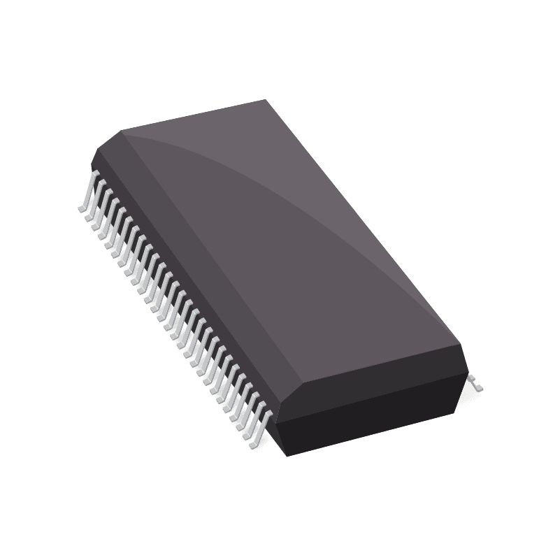 Ecc SDRAM, 512MB, 3.3V, 32MX16,