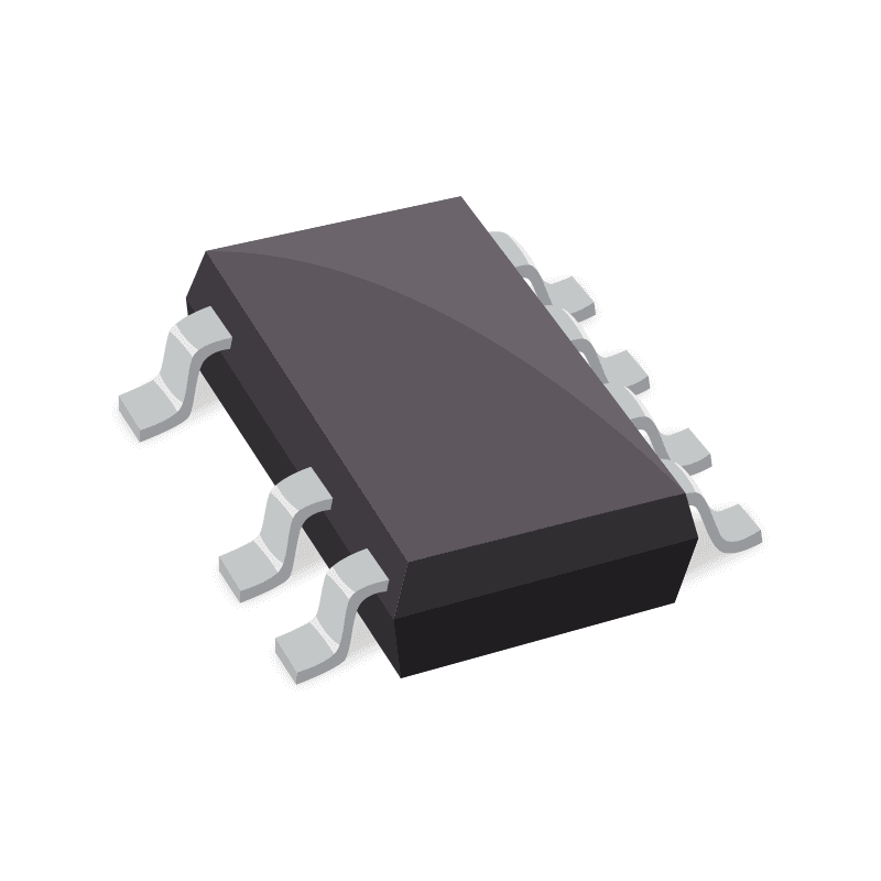 Conv AC-DC Single Buck/Buck-Boost/Flyback 85V to 265V 7-Pin SOIC T/R