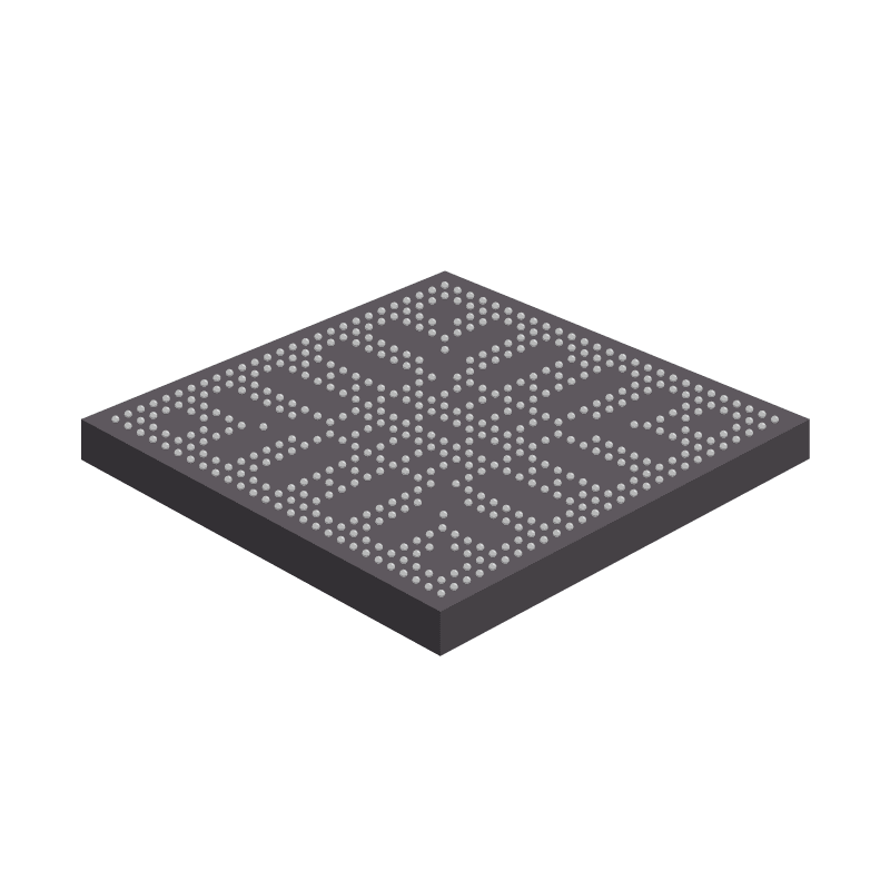 MPU i.MX8MM RISC 32-Bit 1.8GHz 486-Pin FCBGA Tray