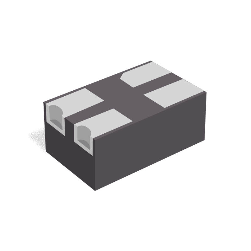 Solid State Relay 6V 4-Pin VSONR T/R
