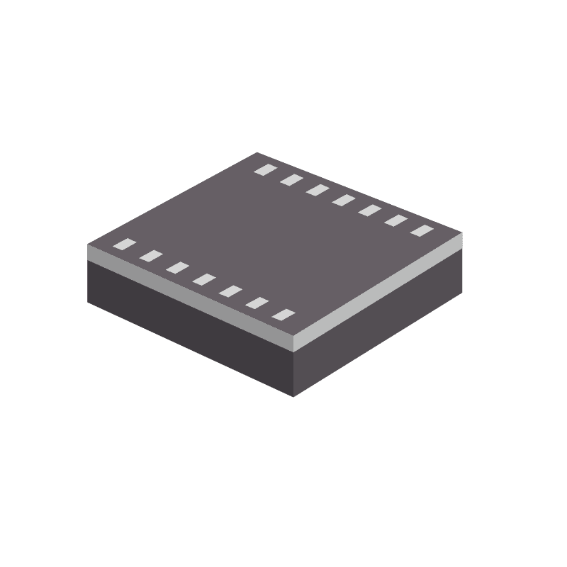 Isolated Dual-Channel Gate Driver with Single Input in LGA for Automotive 48-V Systems