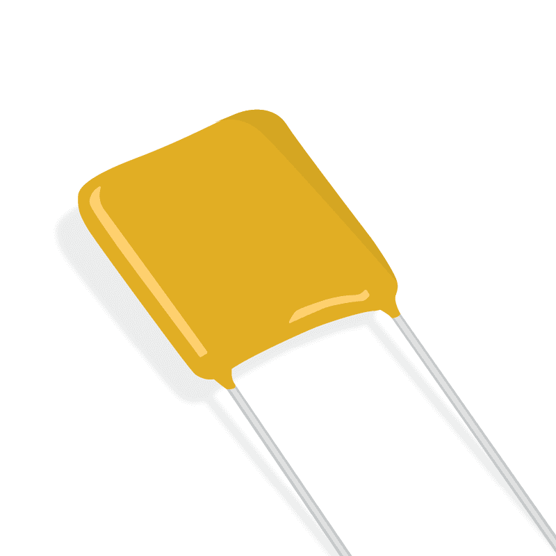 PTC Resettable Fuse 0.65A(hold) 1.3A(trip) 72V 40A 0.88W 5.3s 0.31Ohm Radial 9.4 X 3mm Bag