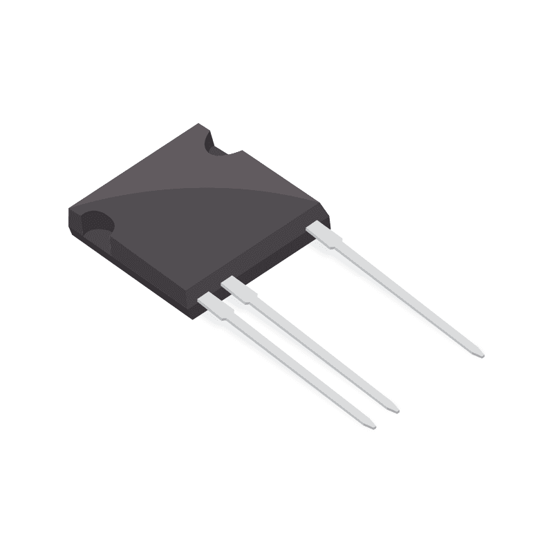 Trans Igbt 2.5KV 32A Isoplus I4-PAC Rohs Compliant: Yes |ixys Semiconductor IXLF19N250A