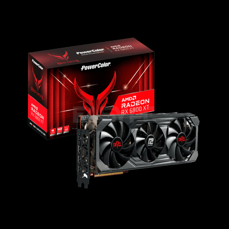 Radeon RX 6800 XT 16GB Gaming Graphic Card
