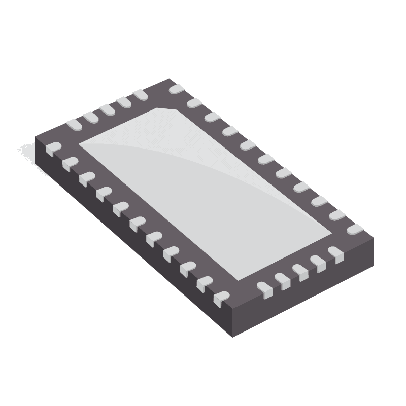 1.7V 10GB/s 32-X2QFN USB Controller