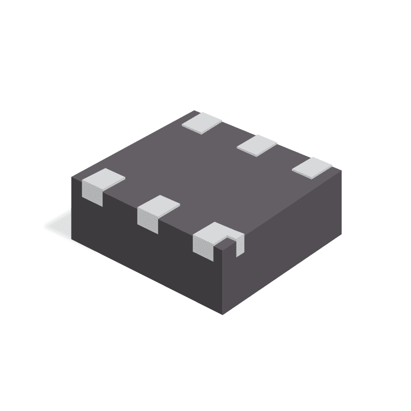 Low Voltage, 1-O Single SPDT Analog Switch (1: 2 Multiplexer) With Power Down Protection