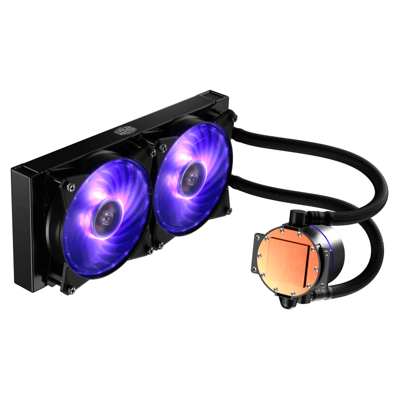 MasterLiquid Pro 240 RGB