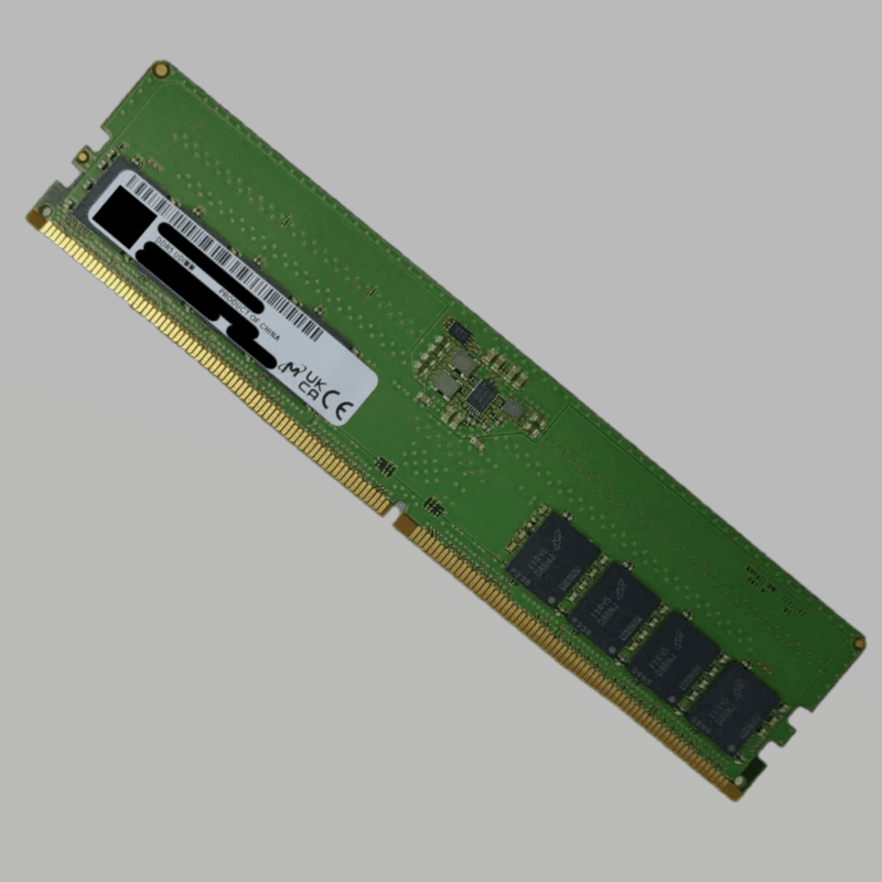16GB DDR5 4800 UDIMM