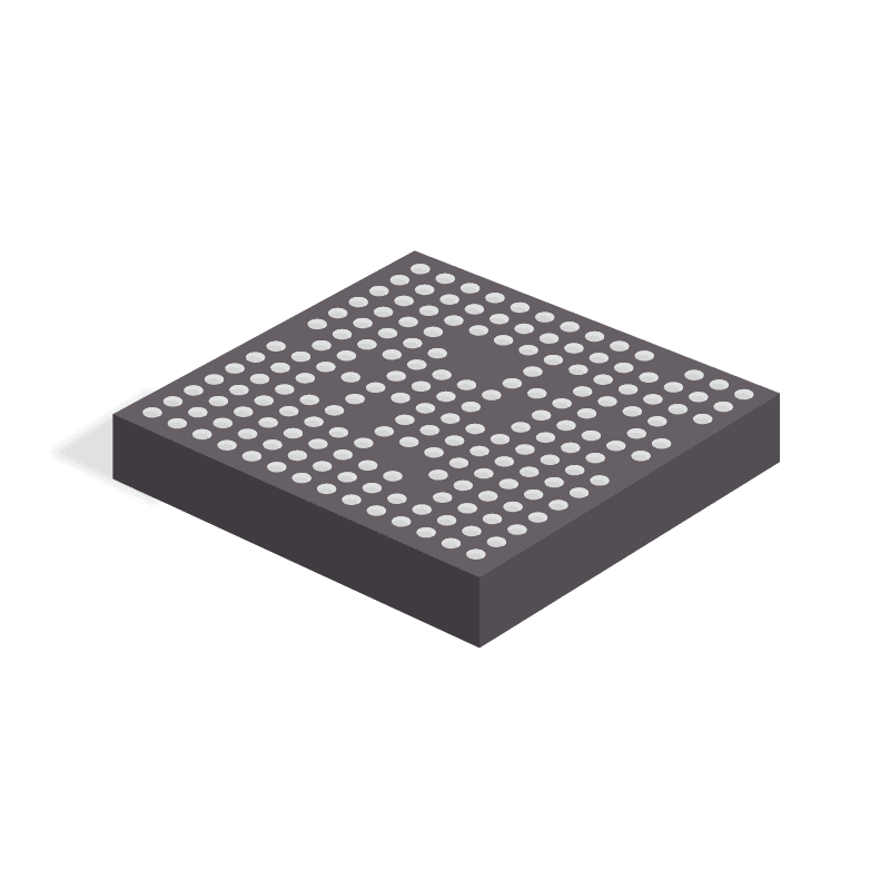 Power Management IC 3V to 4.5V 176-Pin WLNSP