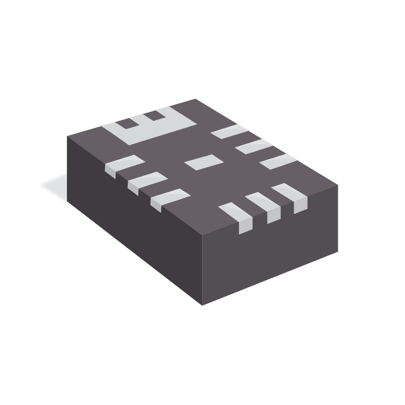 5.5V 6A 1.2MHz High-Efficiency 40μA IQ Constant On-Time Synchronous Step-Down Switcher