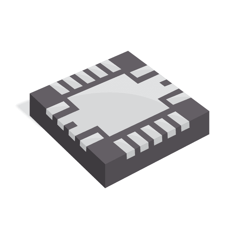 4.5V to 17V Input, 3A Synchronous Step-Down SWIFT Converter 14-VQFN -40 to 150