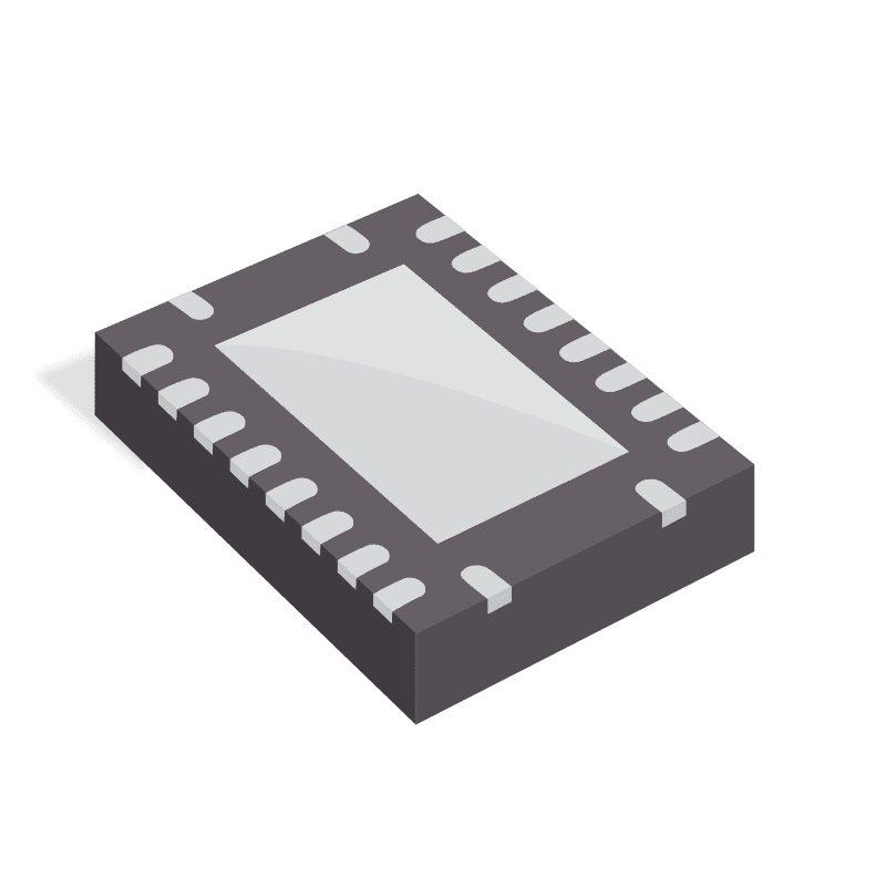 8-bit bidirectional voltage-level shifter for open-drain and push-pull application 20-VQFN -40 to 85