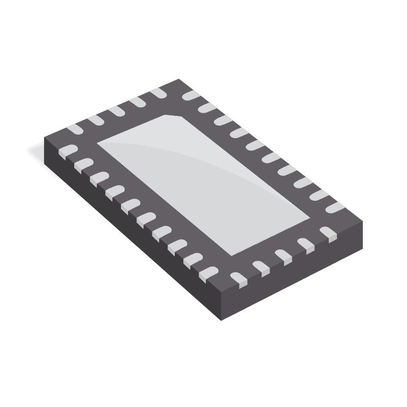 USB Power SW Type-C DRP Port Controller Dual 3V to 3.6V/4.5V to 5.5V 30-Pin WQFN EP T/R