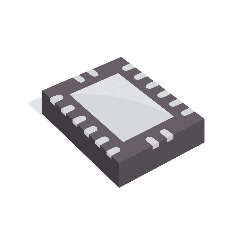 Shift Register Single 8-Bit Serial to Serial/Parallel Automotive AEC-Q100 16-Pin DHVQFN EP T/R