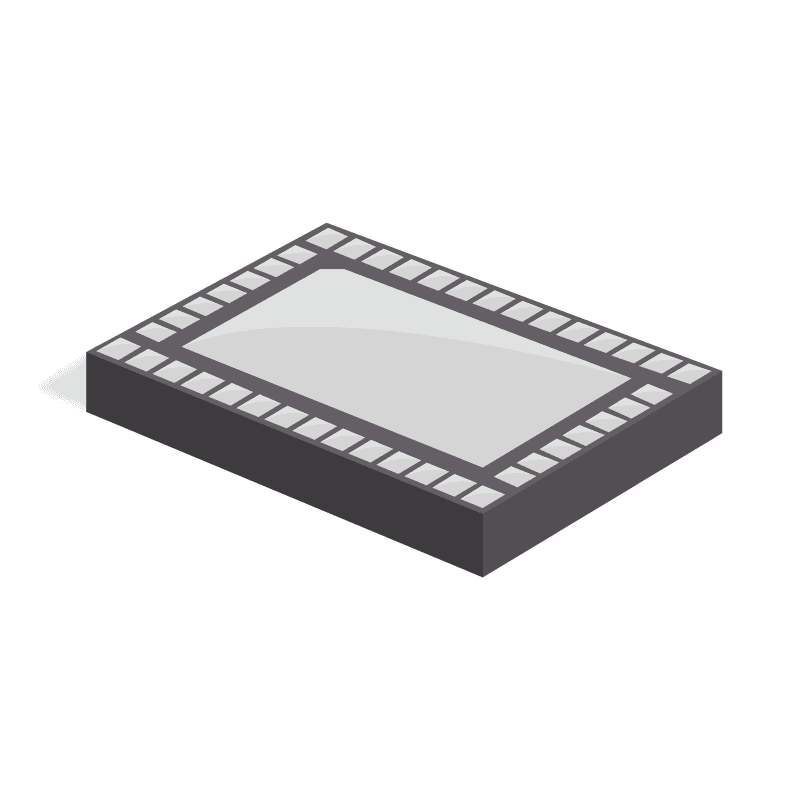 RF Microcontrollers - MCU 64kB, 4kB RAM, +20 dBm, programmable XCVR