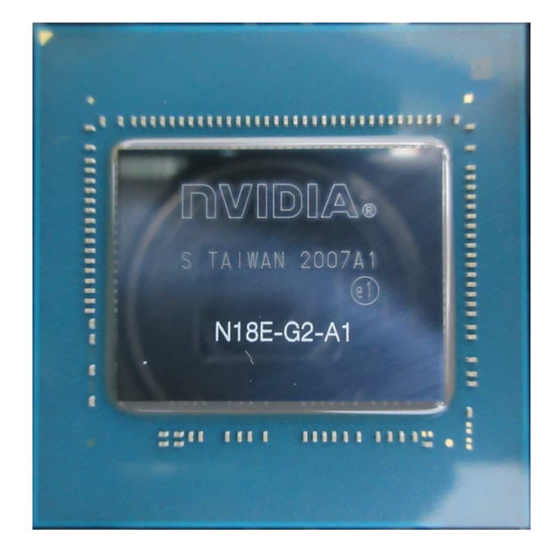Shop NVIDIA N18E-G2-A1 Mobile Chipsets