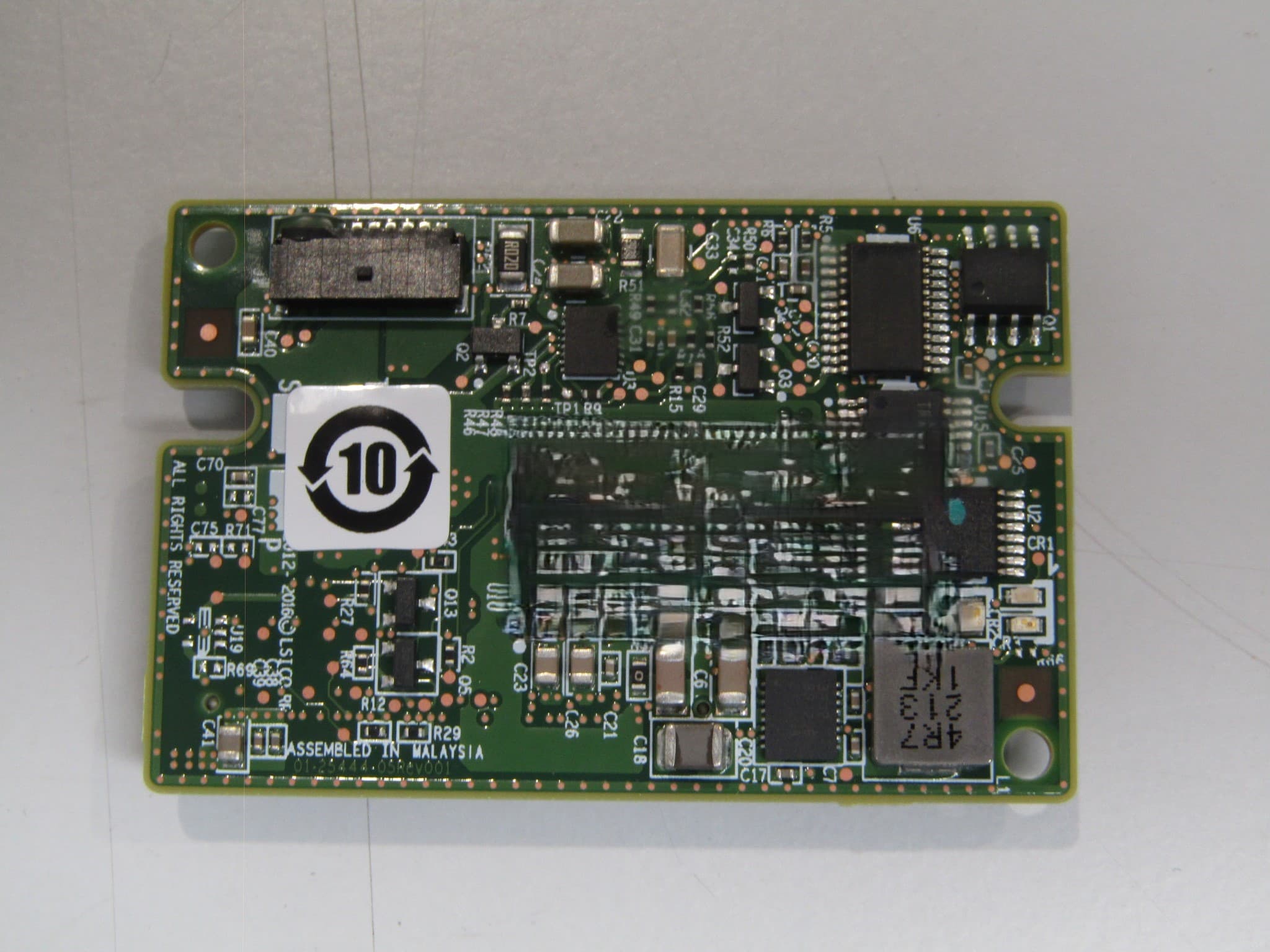CacheVault CVM02 RAID Cache Protection Option