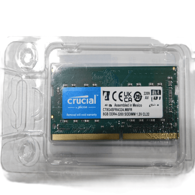 8GB DDR4 3200 SODIMM