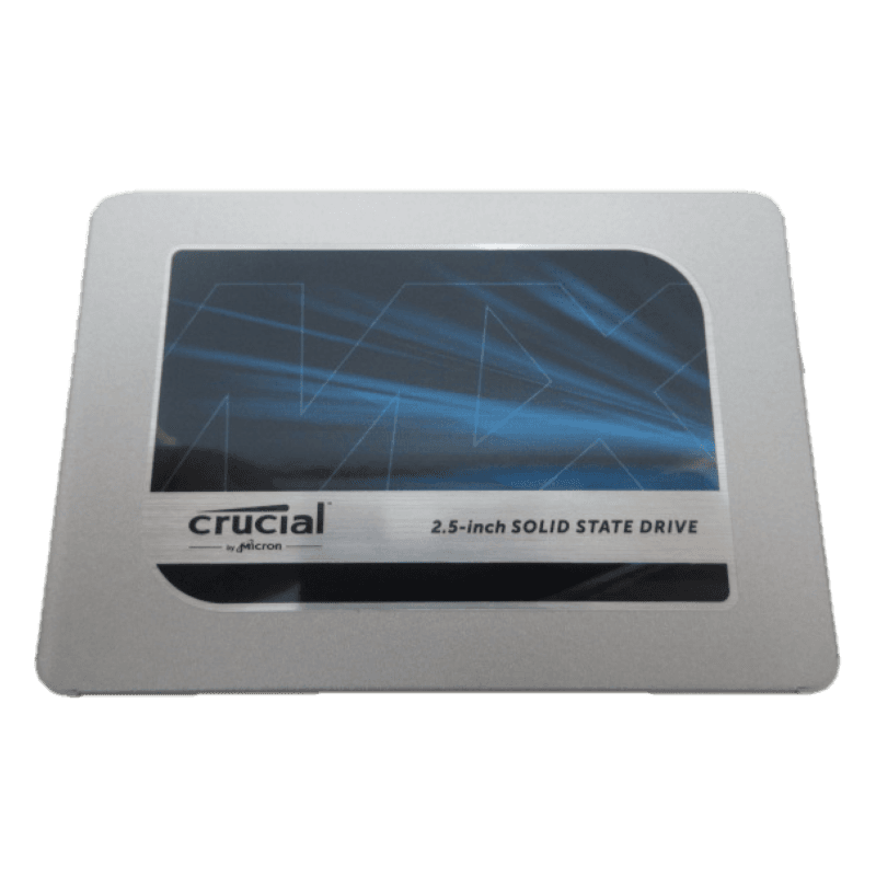 MX500 Series 1TB 2.5" SATA III SSD