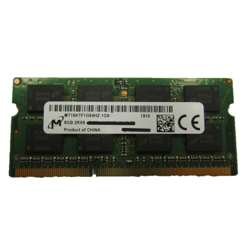 8GB DDR3 1866 SODIMM