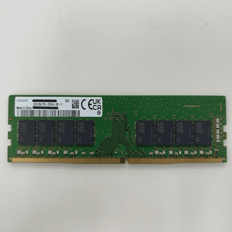 32GB DDR4 3200 UDIMM