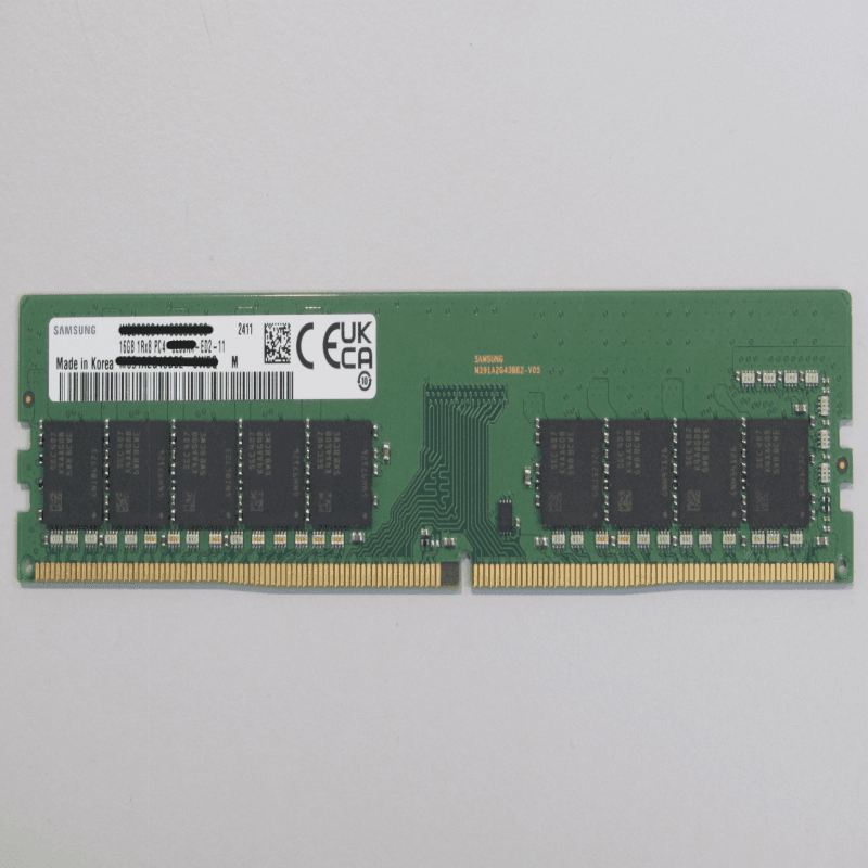 16GB DDR4 3200 ECC UDIMM