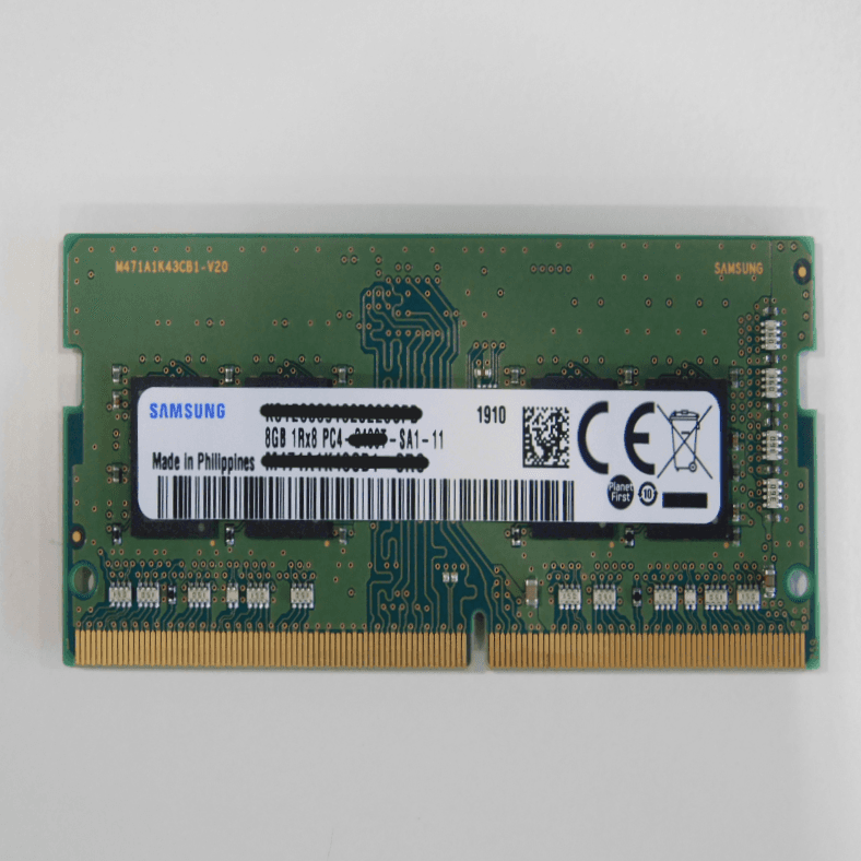 Shop Samsung M471A1G44CB0-CWE Laptop Memory Modules