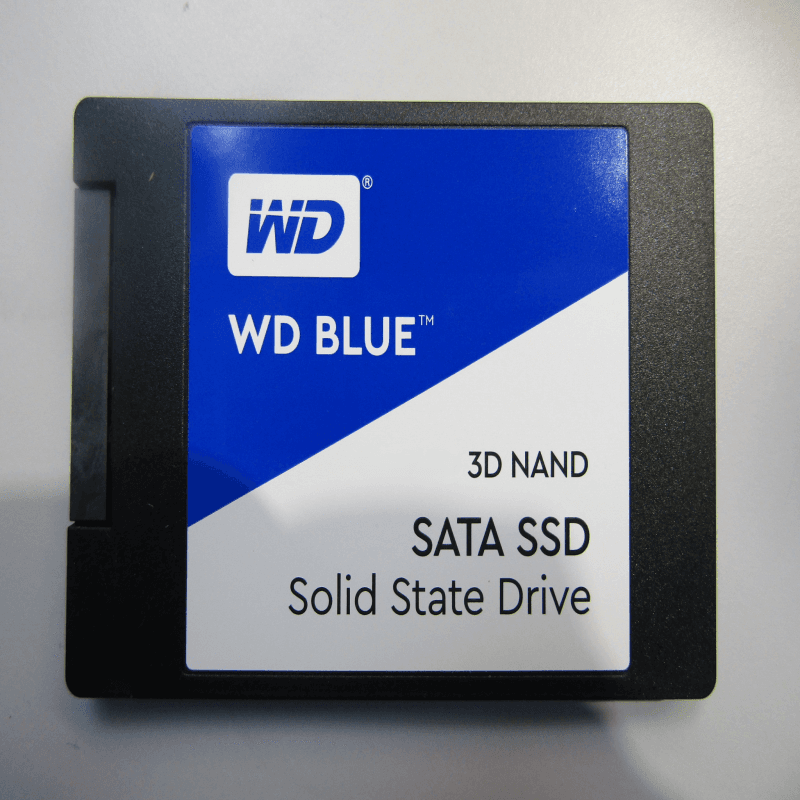 Blue SA510 Series 1TB 2.5" SATA III SSD