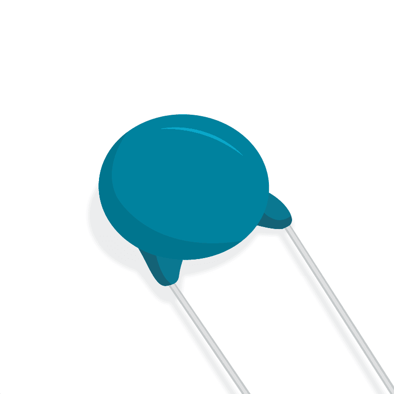 165V 0.4W 15J 1200pF@1kHz 85V 60V 90V 2500A Radial Leaded Varistors ROHS