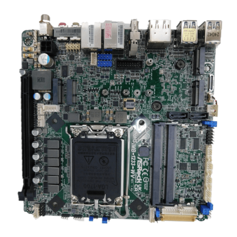 Mini-ITX Motherboard
