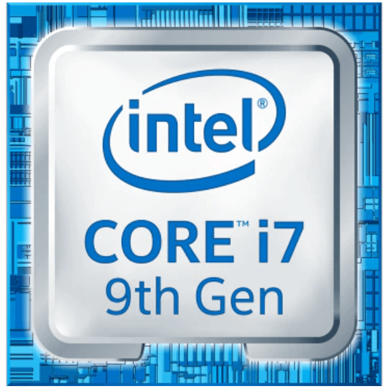 Core i7-9850HE Processor SRFED