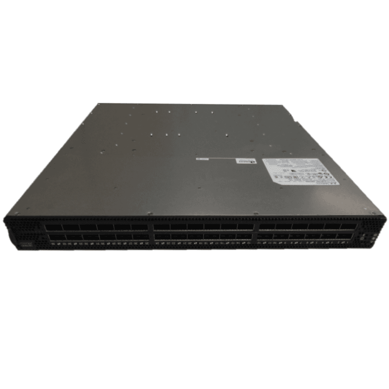36-port Non-blocking Managed EDR 100Gb/s InfiniBand Smart Switch