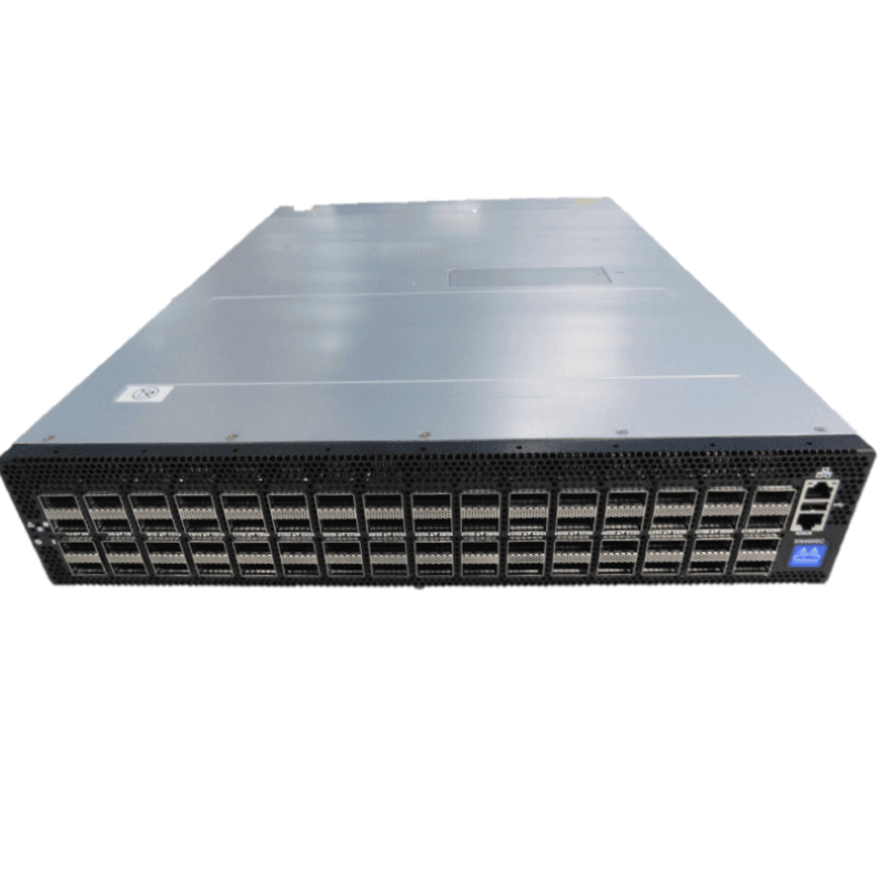 Spectrum-3 Based 100Gbe 2U Open Ethernet Switch w/ Cumulus Linux, 64