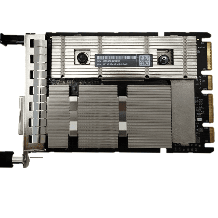 ConnectX-7 Network Interface Card