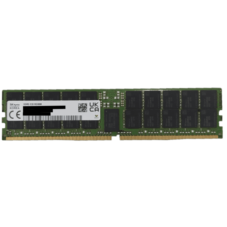 96GB DDR5 5600 RDIMM