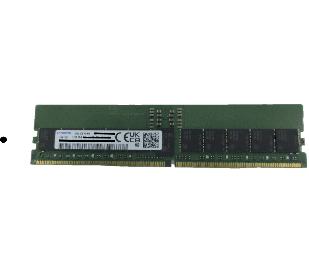 32GB DDR5 6400 RDIMM